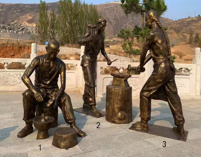 闵行不锈钢雕塑