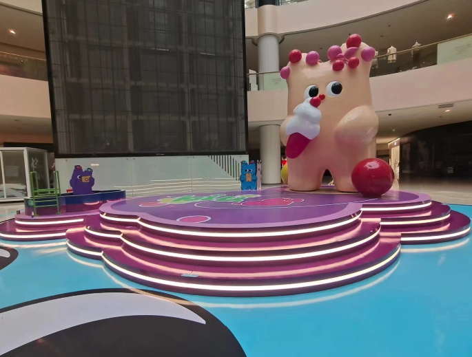 玻璃钢雕塑优缺点