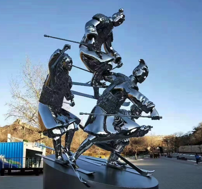 闵行不锈钢雕塑