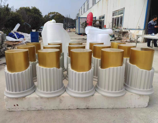 闵行不锈钢雕塑