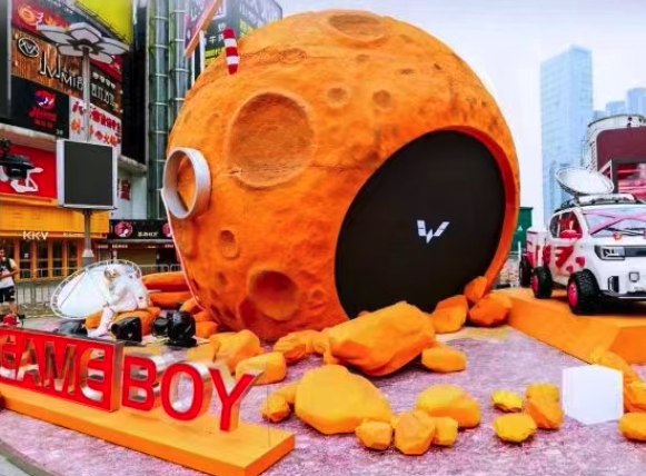 玻璃钢雕塑优缺点