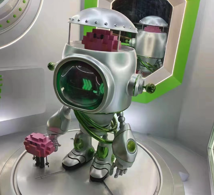 闵行不锈钢雕塑