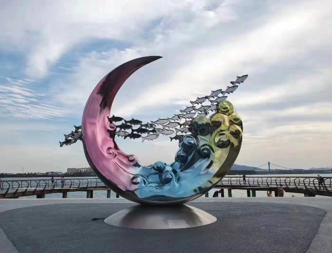 闵行不锈钢雕塑